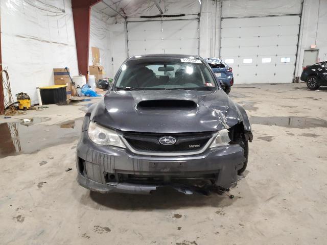  SUBARU WRX 2013 Синій