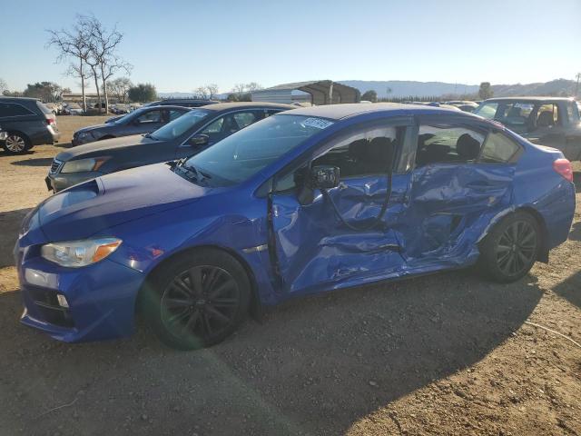 2015 Subaru Wrx 