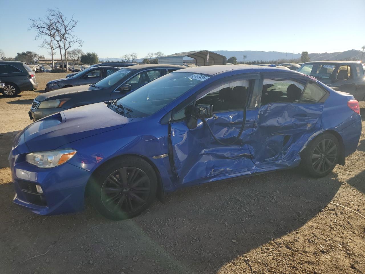 2015 Subaru WRX - Image 1