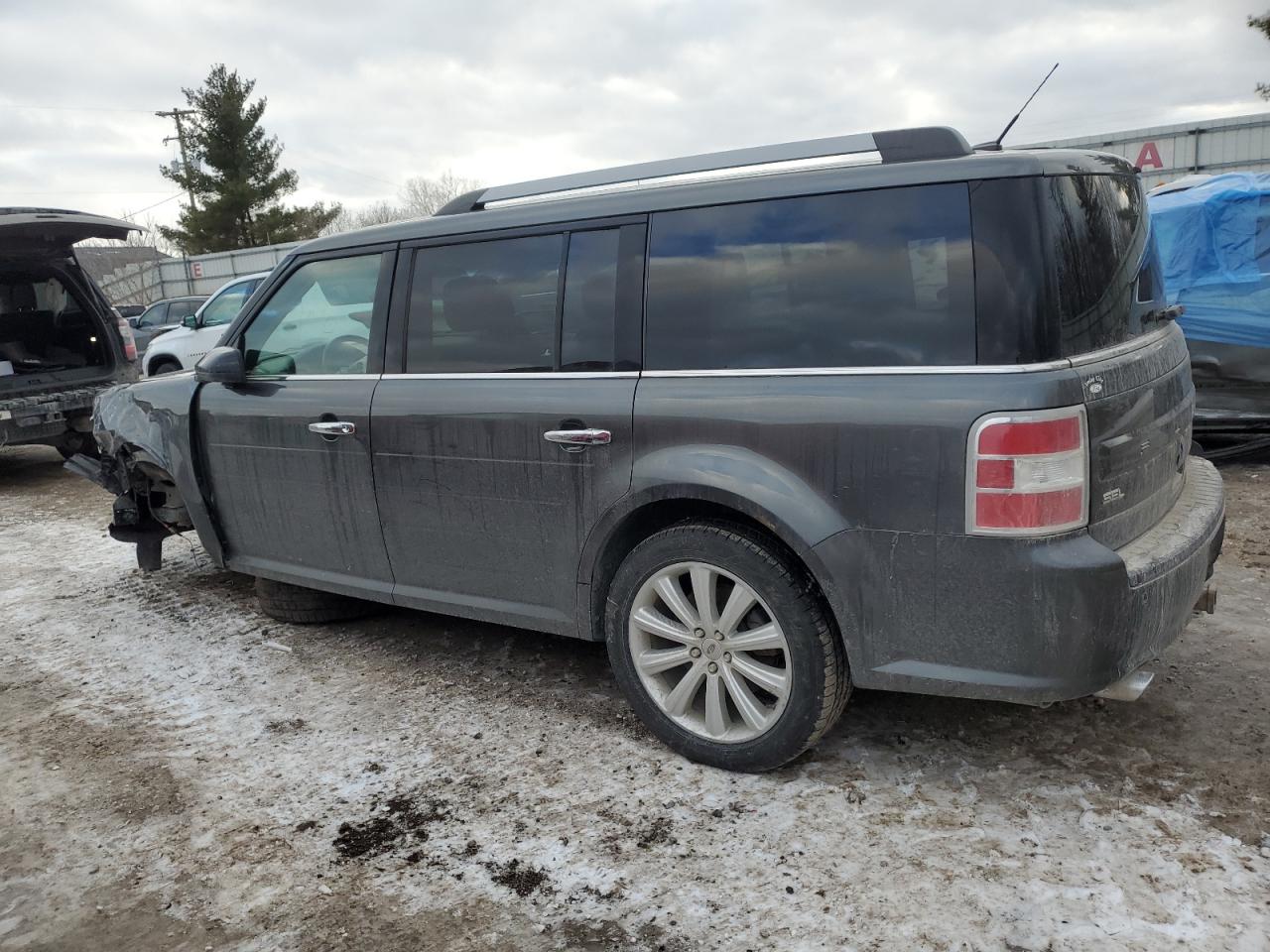 2016 Ford Flex - Image 2