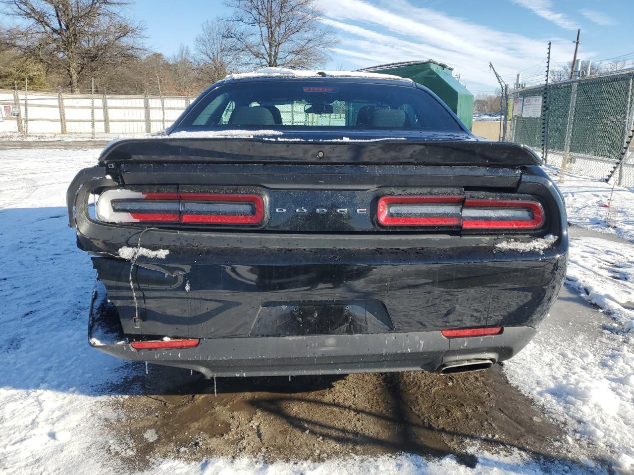 2021 Dodge Challenger - Image 6