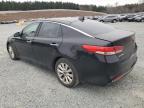 2016 Kia Optima Ex продається в Concord, NC - Rear End