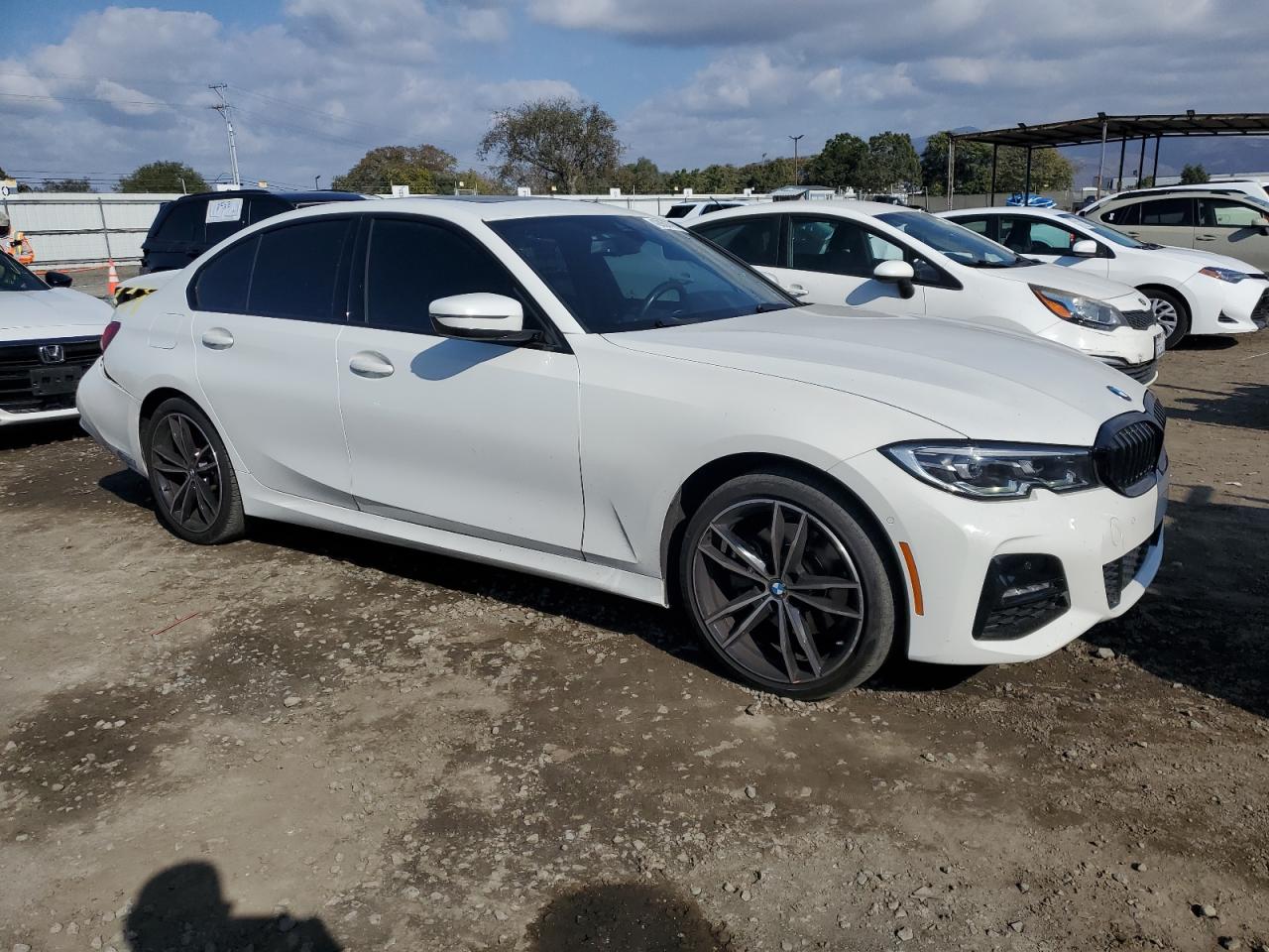 2021 BMW 3er - Image 4