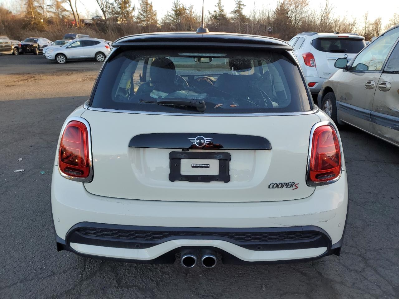 2023 Mini Cooper S VIN: WMW53DH07P2S89219 Lot: 87432164