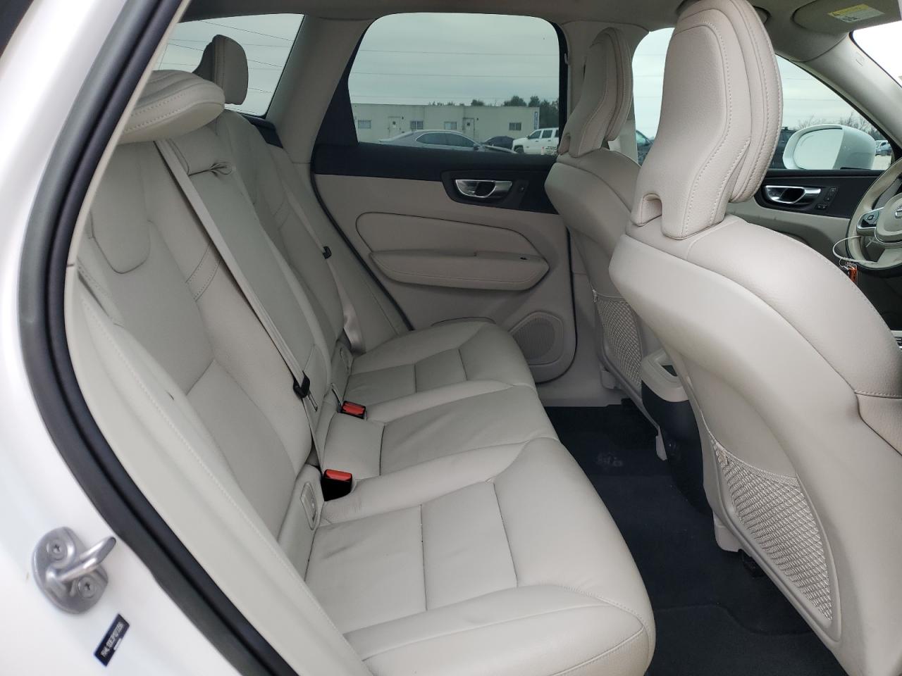 2023 Volvo Xc60 Plus VIN: YV4L12DE2P1273356 Lot: 87461314