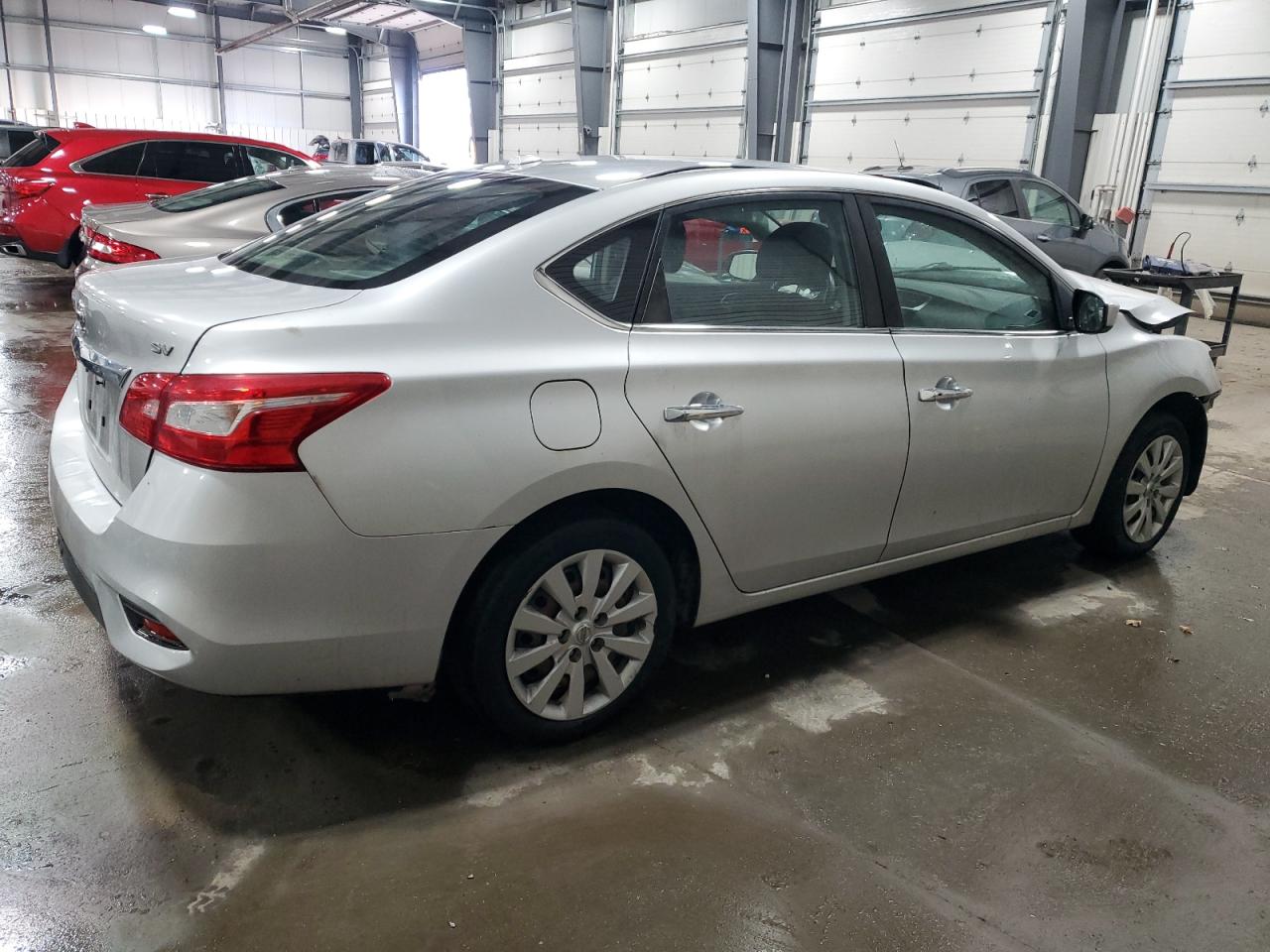 2017 Nissan Sentra - Image 3