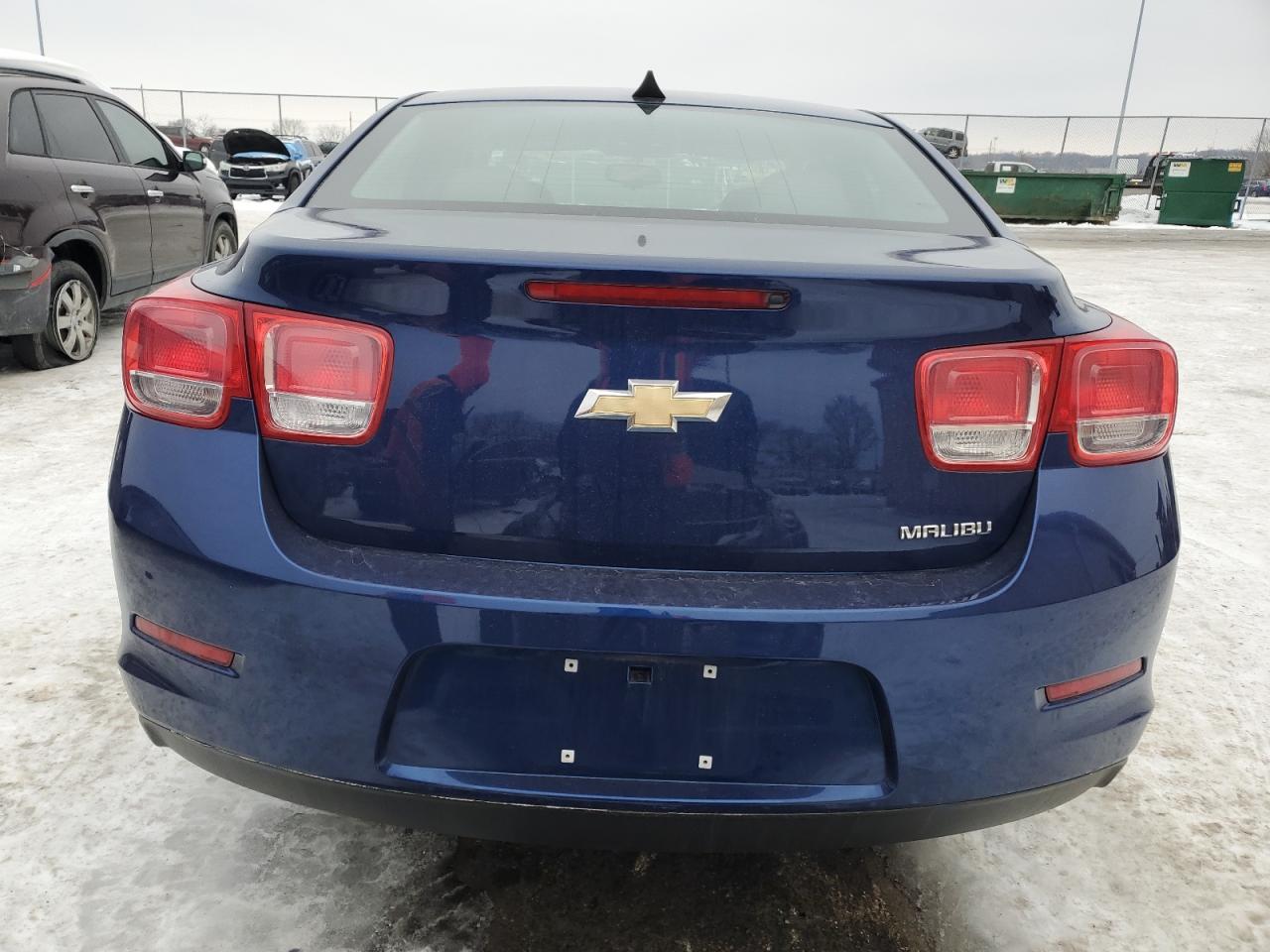 2013 Chevrolet Malibu - Image 6
