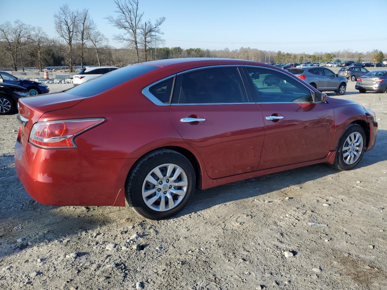 2015 Nissan Altima - Image 3