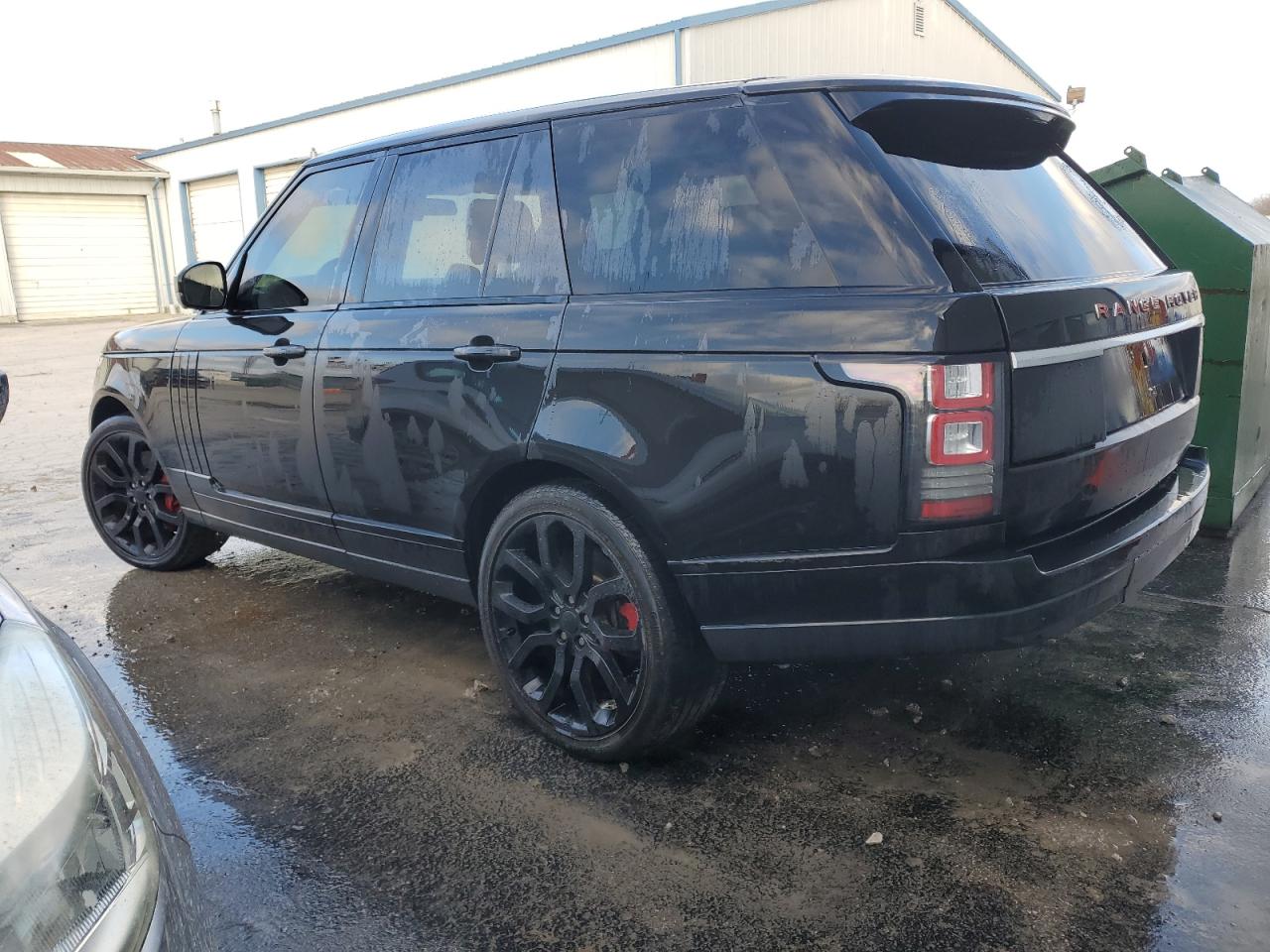 VIN SALGS2EF2EA138893 2014 LAND ROVER RANGEROVER no.2