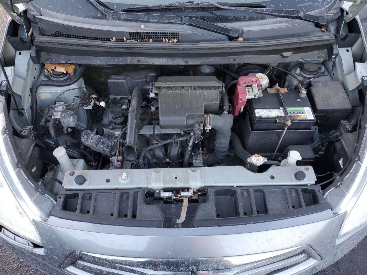 2018 Mitsubishi Mirage - Image 11