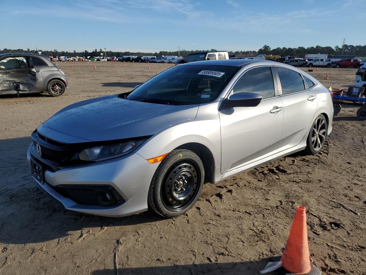 2021 Honda Civic - Image 1