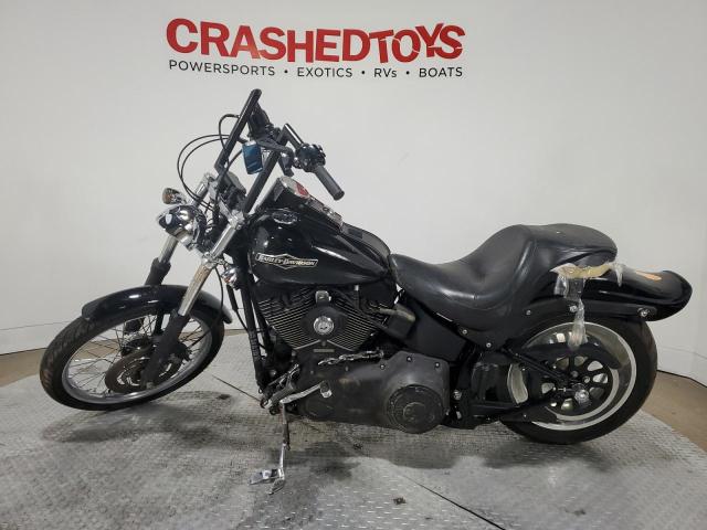 2007 HARLEY-DAVIDSON FXSTB 