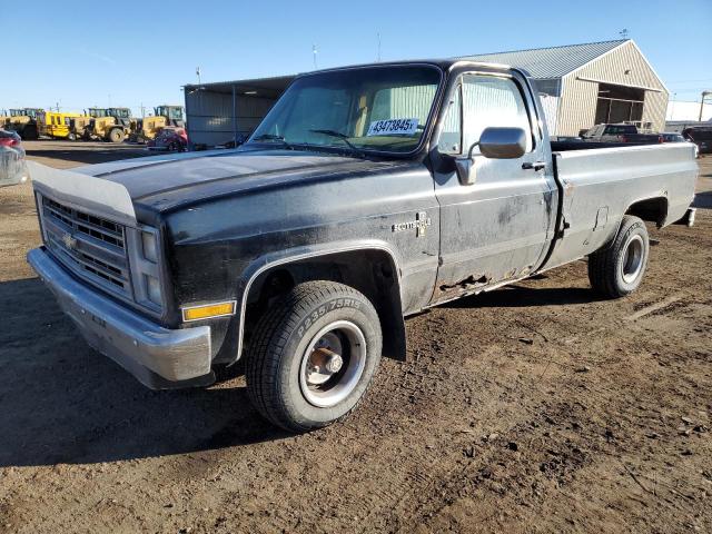 1986 Chevrolet K10 