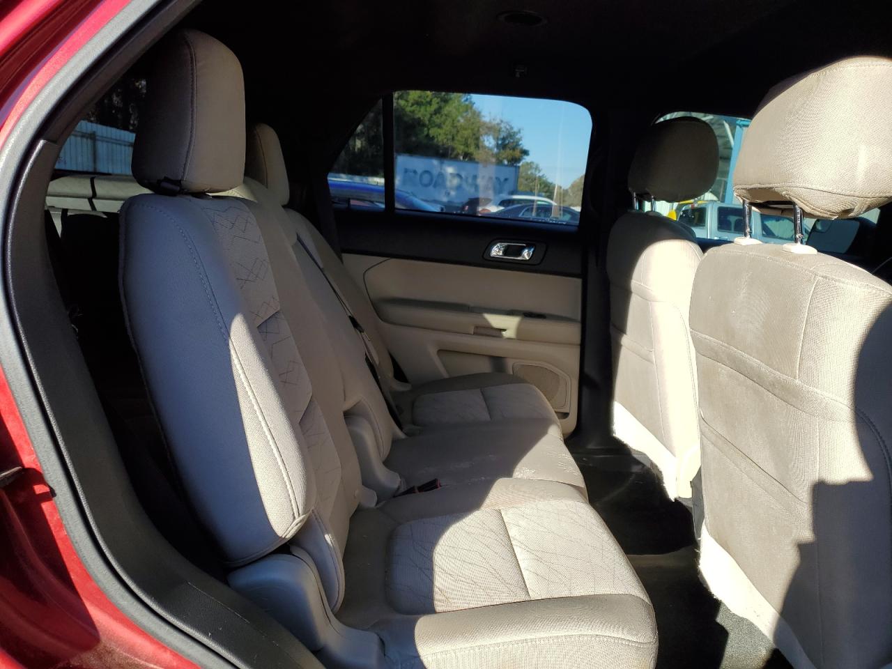 2014 Ford Explorer - Image 11