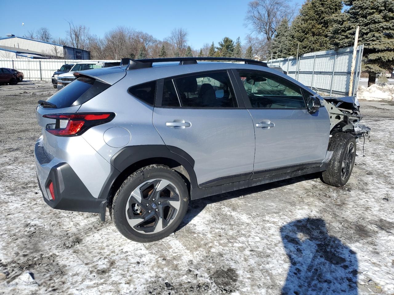 2024 Subaru XV - Image 3