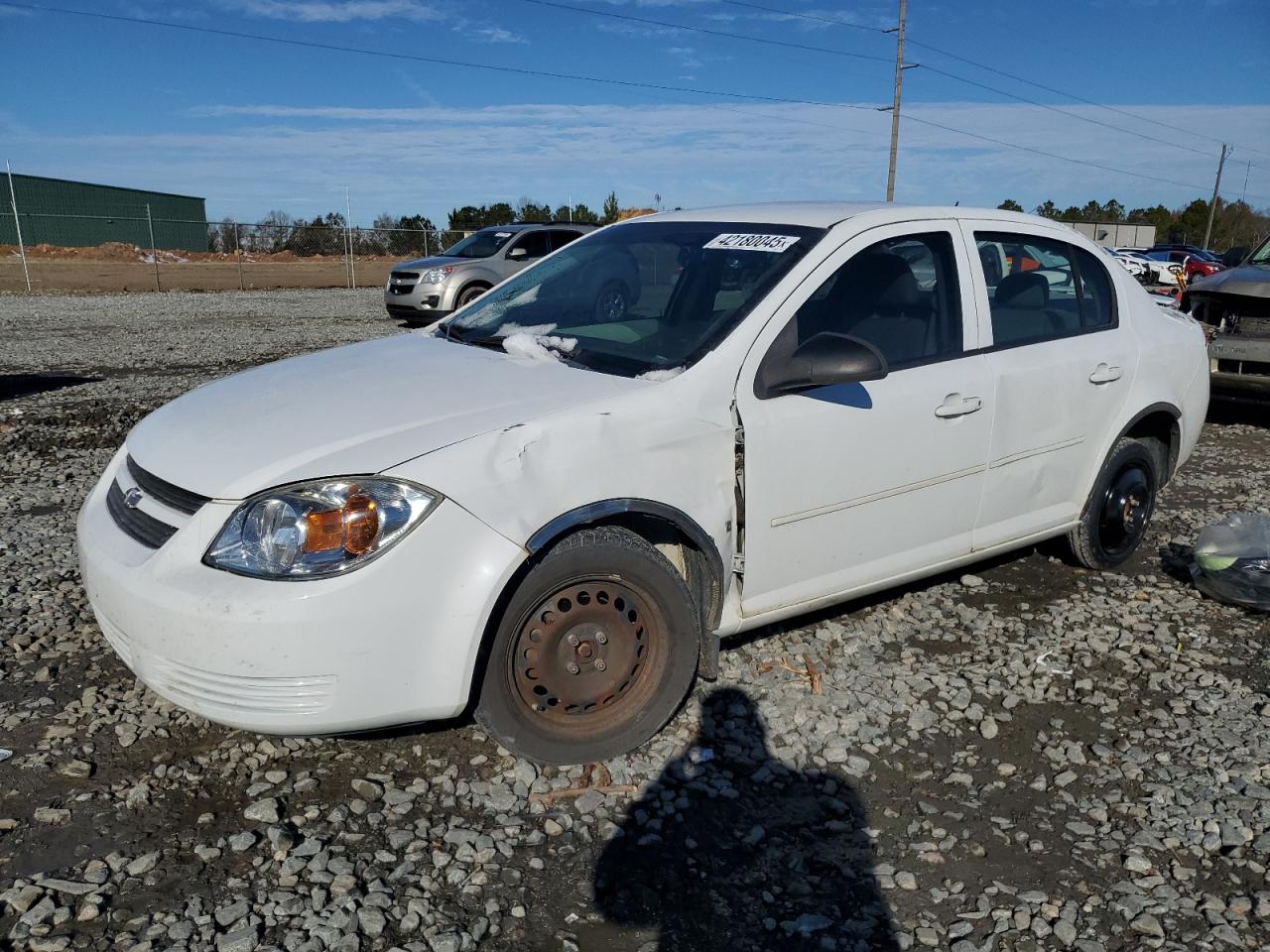 2009 Chevrolet Cobalt - Image 1