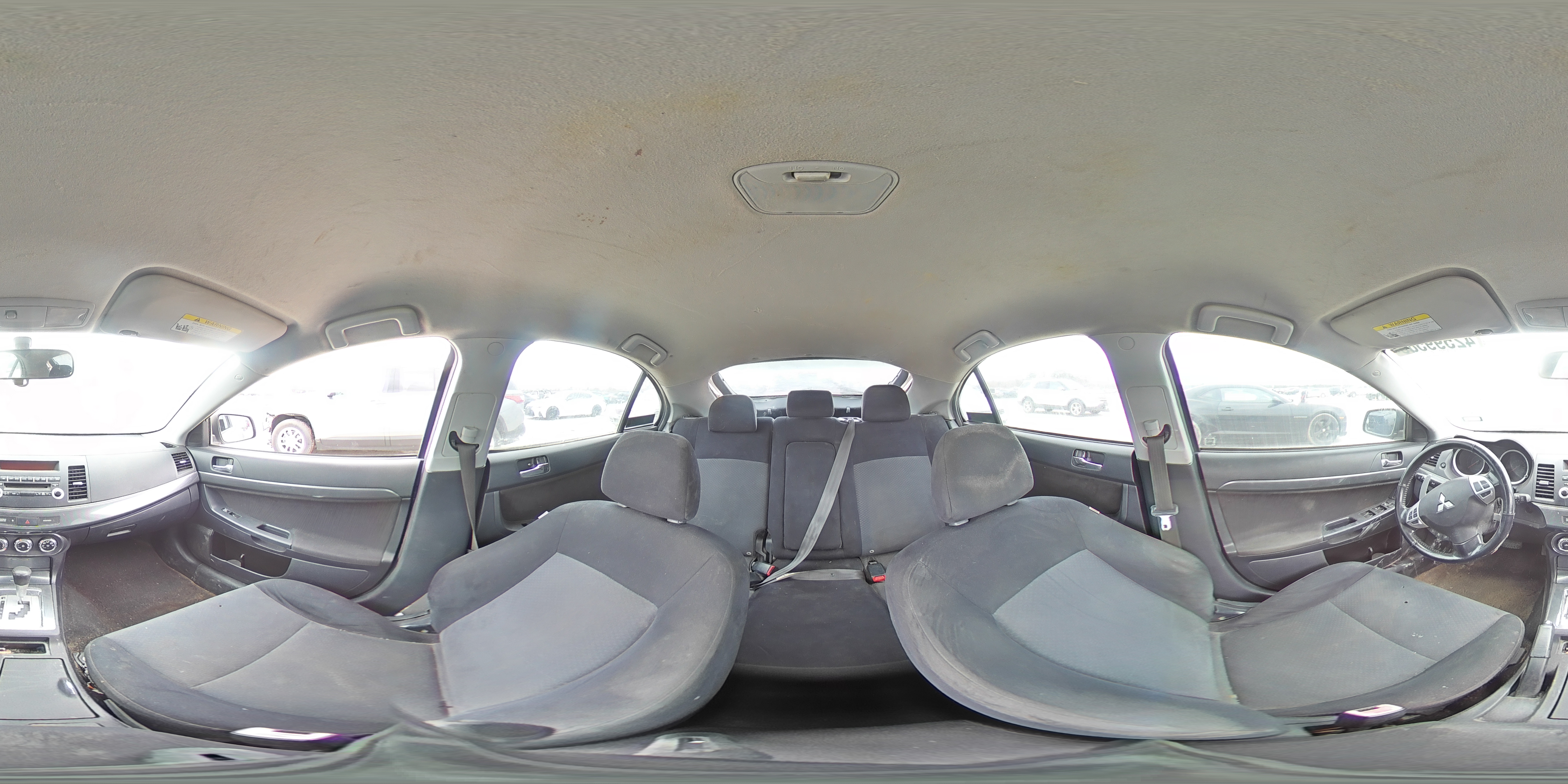 2010 Mitsubishi Lancer - Image 12