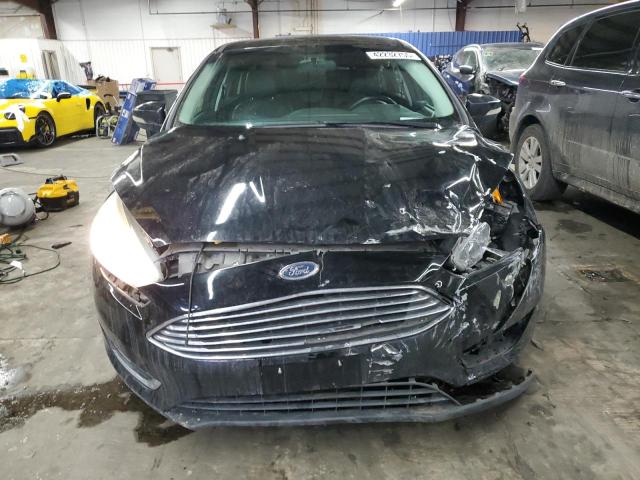  FORD FOCUS 2018 Black