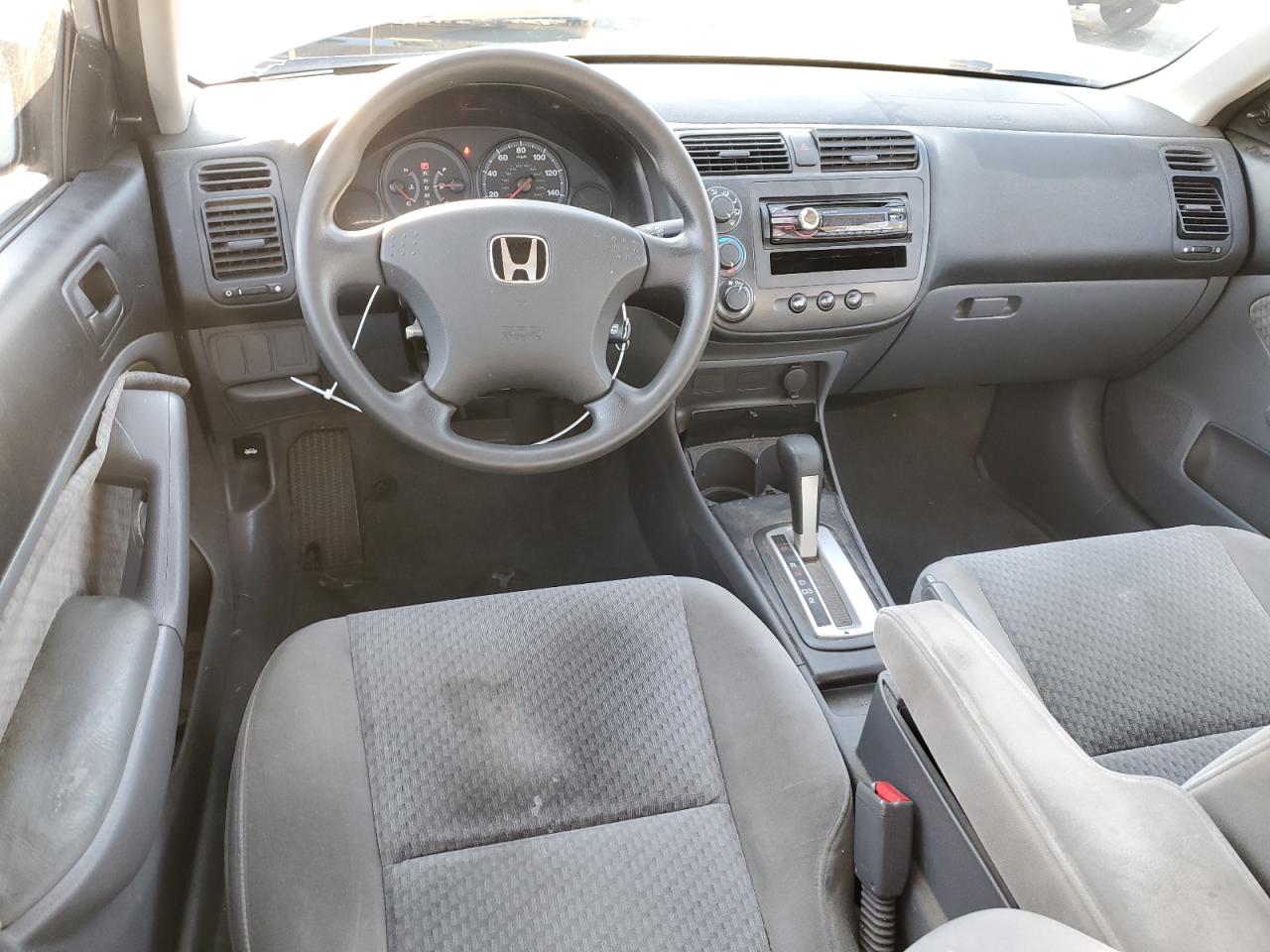 2005 Honda Civic - Image 8