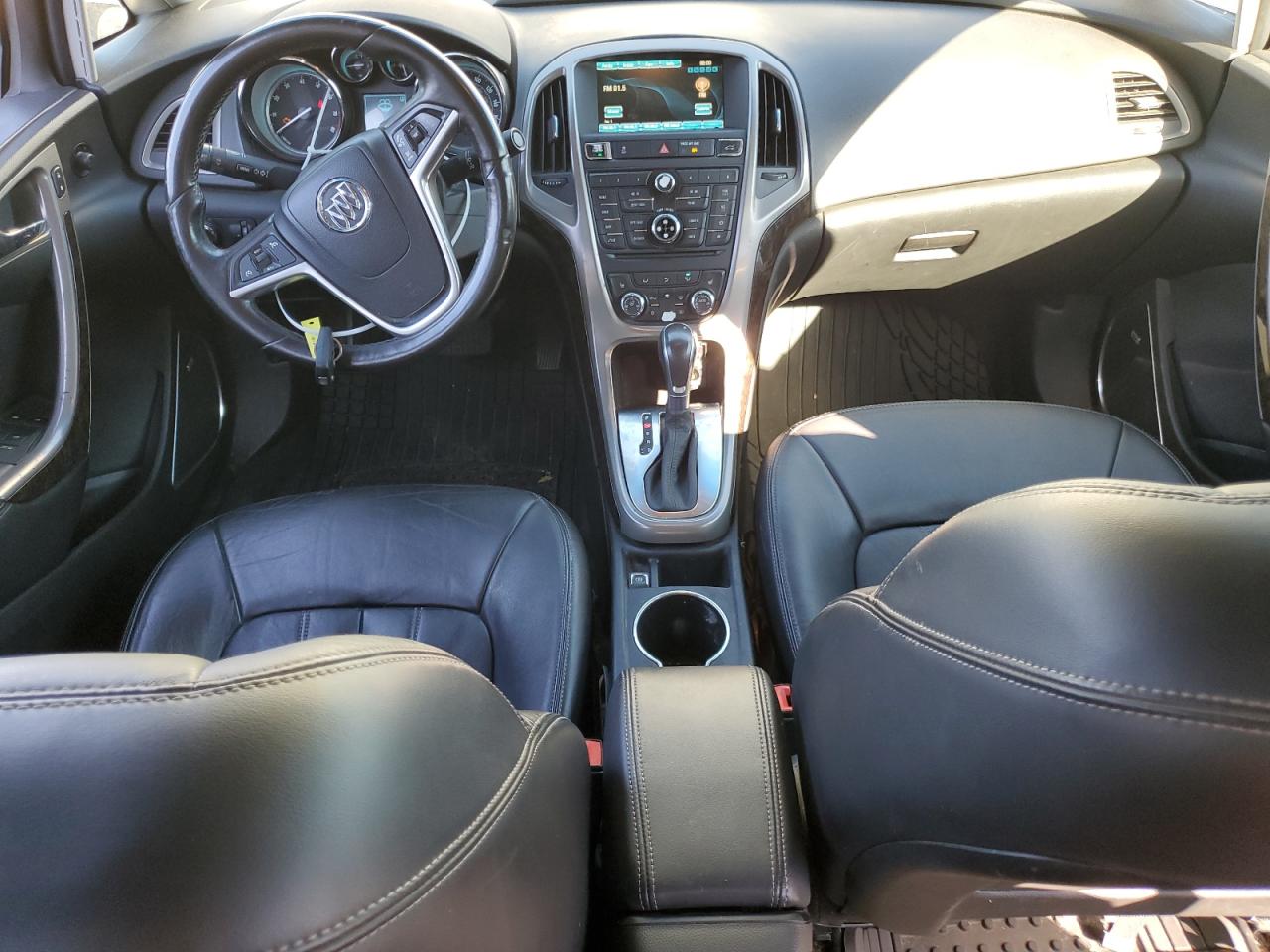 2012 Buick Verano - Image 8