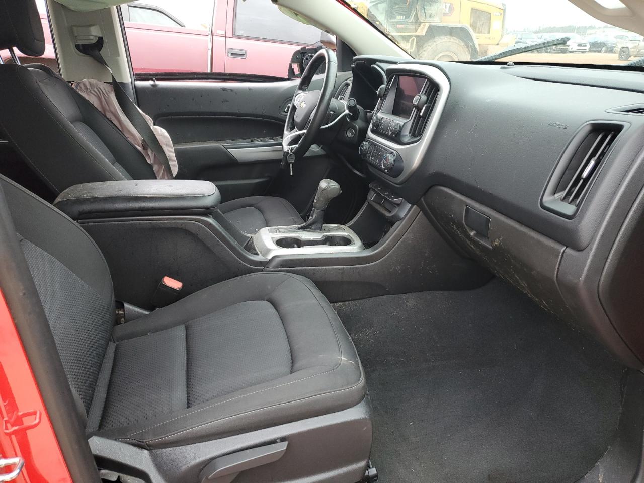 1GCGSCEN5K1339784 CHEVROLET COLORADO 2019