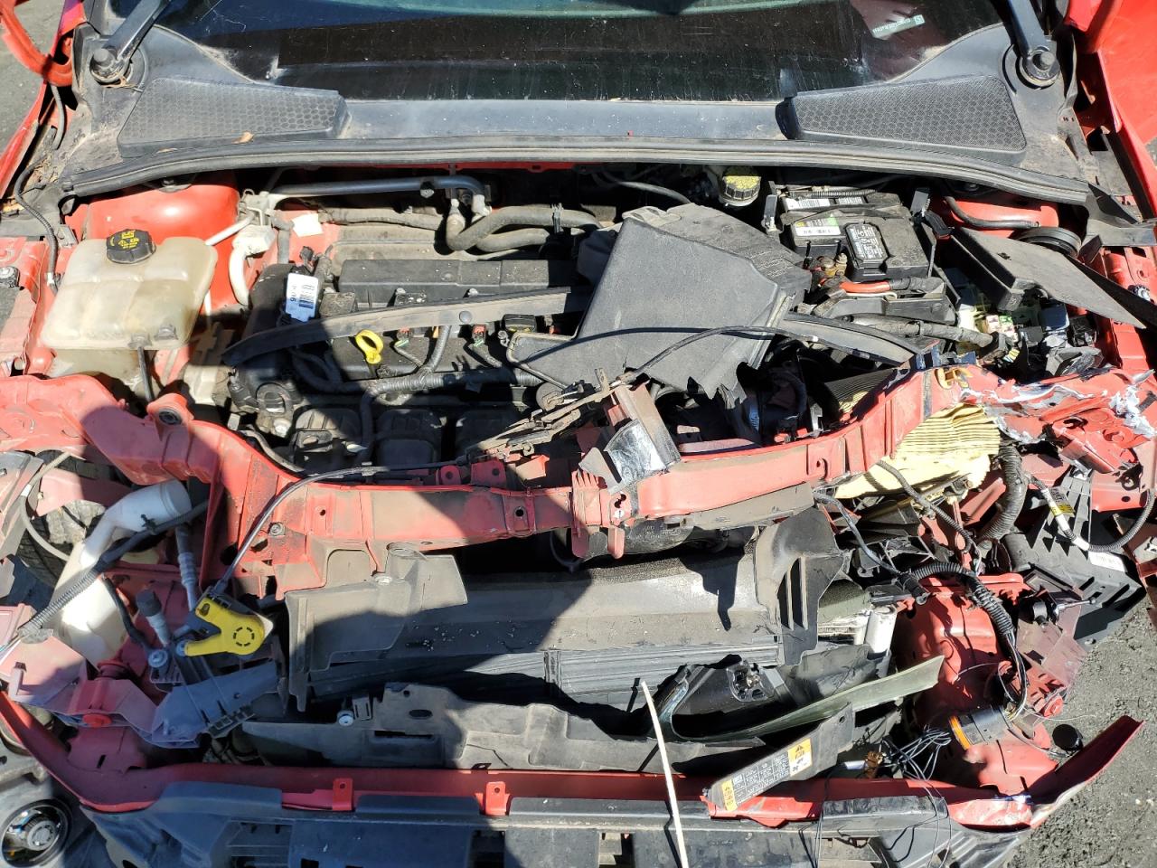 2015 Ford Focus - Image 11
