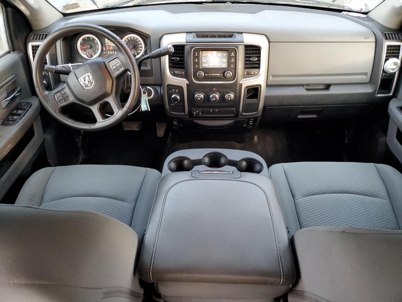 2014 RAM 2500 - Image 8