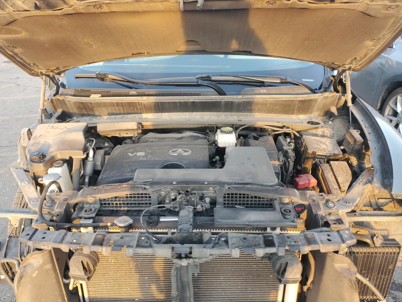 2017 Infiniti QX60 - Image 12