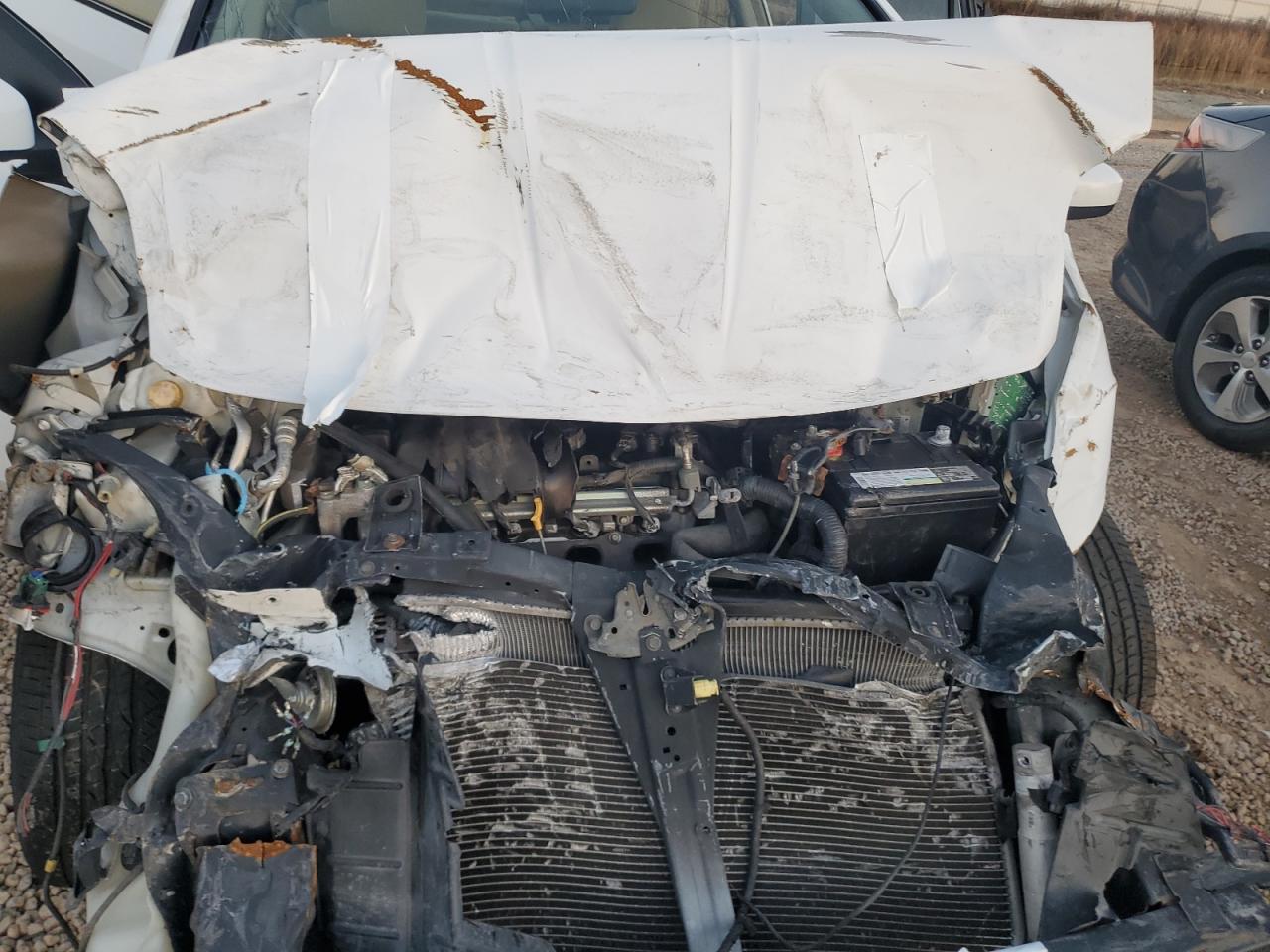 2008 Nissan Sentra 2.0 VIN: 3N1AB61E08L755671 Lot: 87163374