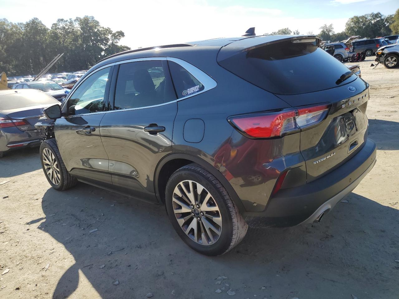 2020 Ford Escape - Image 2