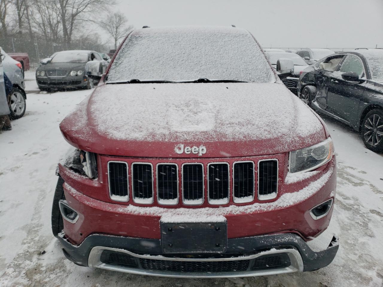 2014 Jeep Grand Cherokee - Image 5