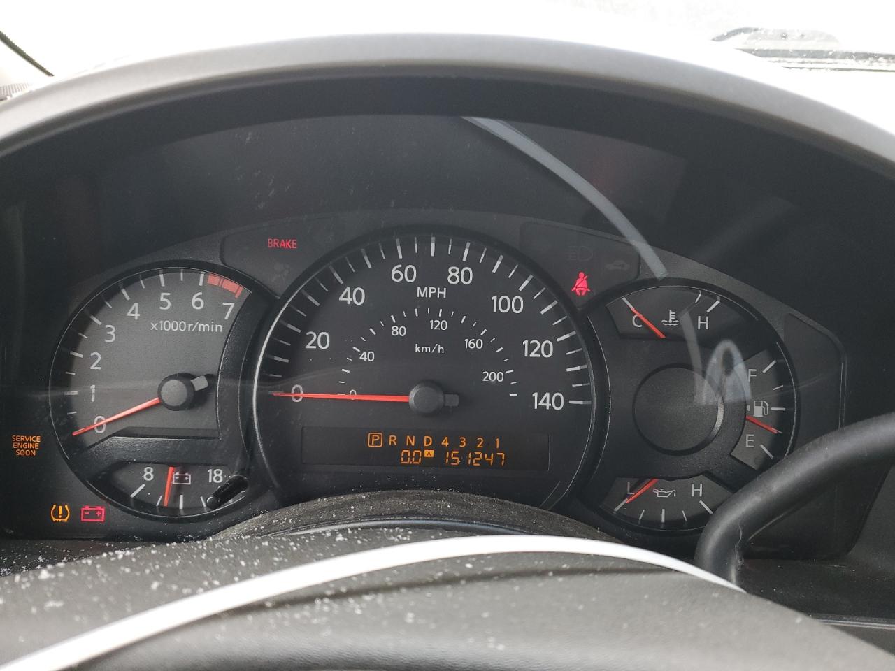 2007 Nissan Titan - Image 9
