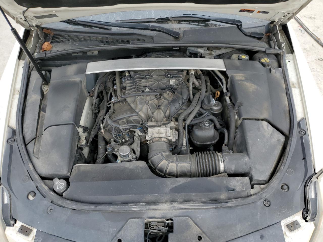 2012 Cadillac CTS - Image 11