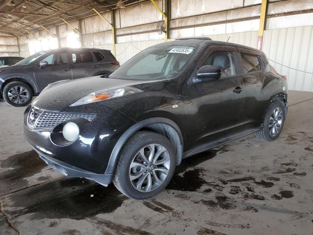 2012 Nissan Juke S