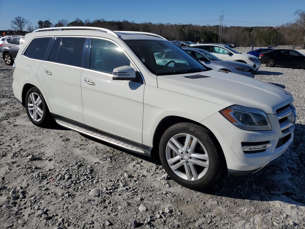 2013 Mercedes-Benz GL-klasse - Image 4