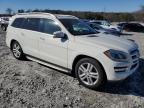 2013 Mercedes-Benz Gl 450 4Matic للبيع في Loganville، GA - Rear End