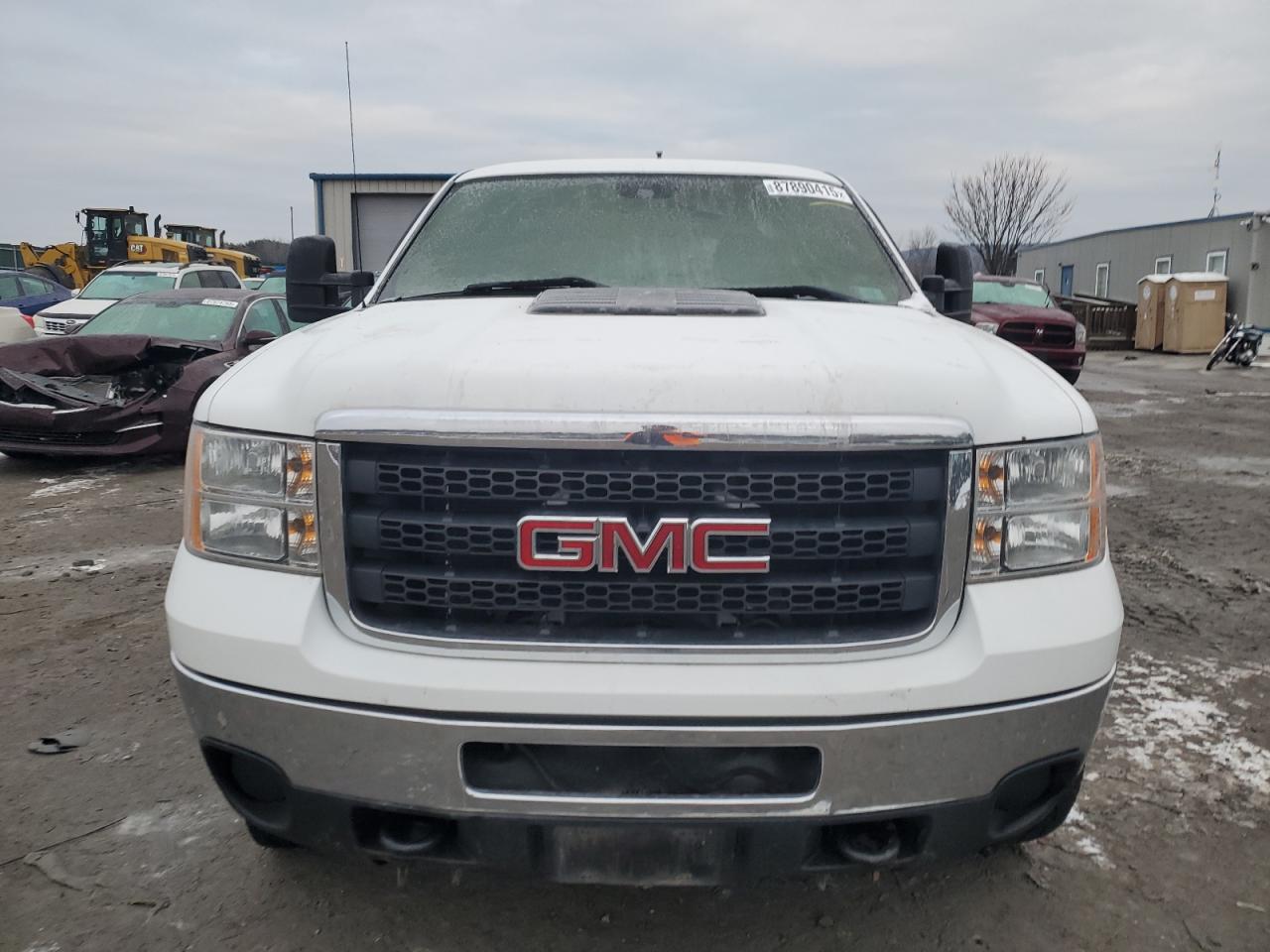 2013 GMC Sierra - Image 5