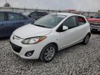 2011 Mazda Mazda2  იყიდება Cahokia Heights-ში, IL - Side