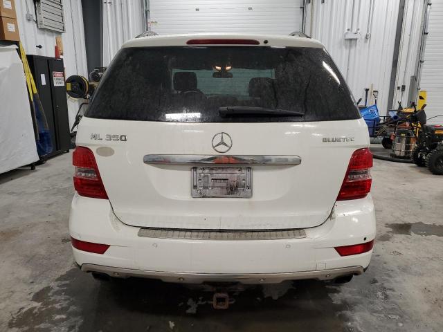 2010 MERCEDES-BENZ ML 350 BLUETEC