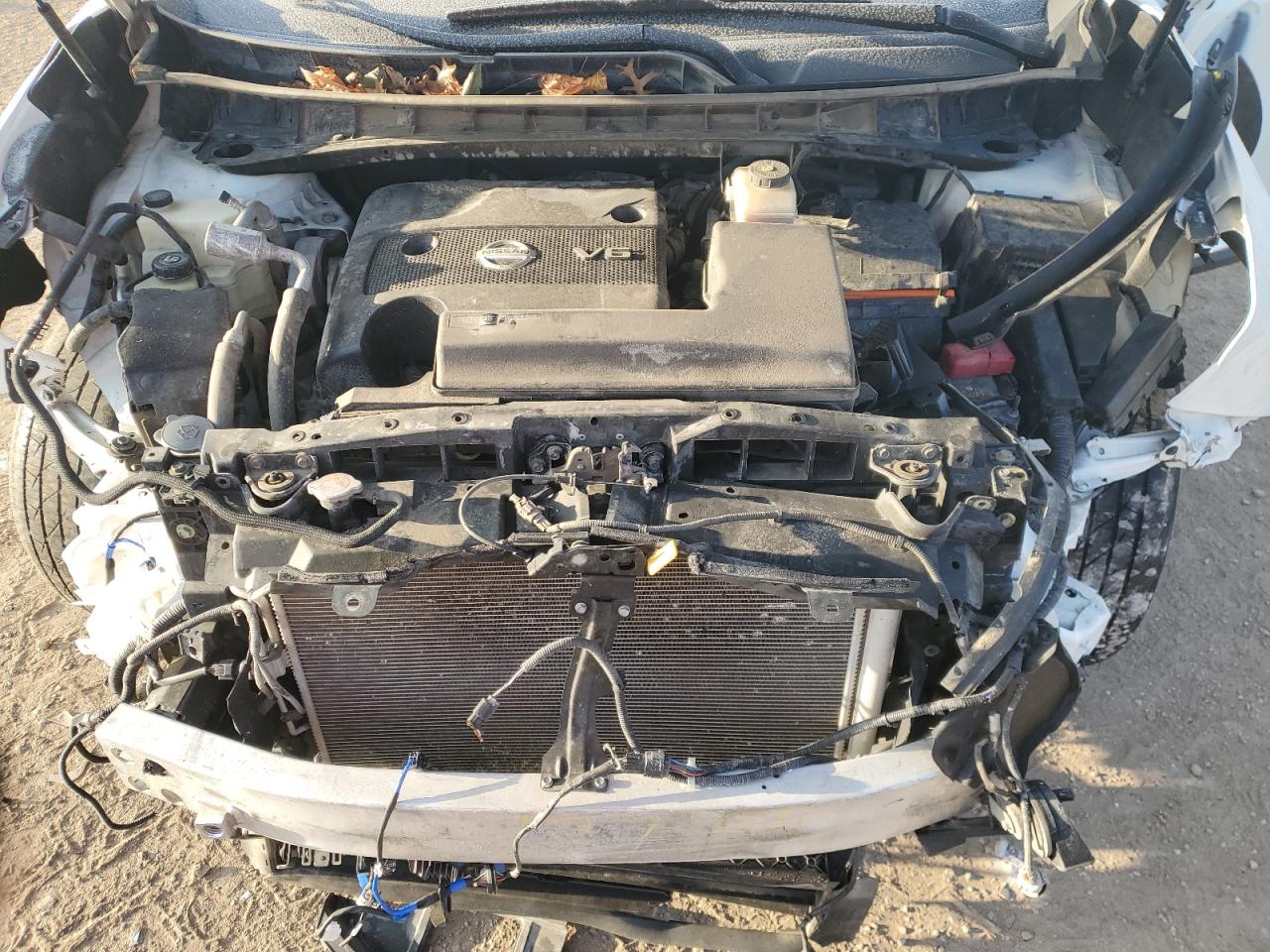 2018 Nissan Murano - Image 13