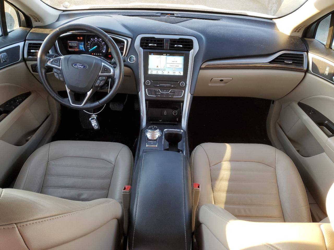 2018 Ford Fusion - Image 8