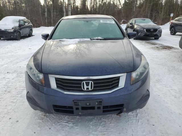 2009 HONDA ACCORD LX