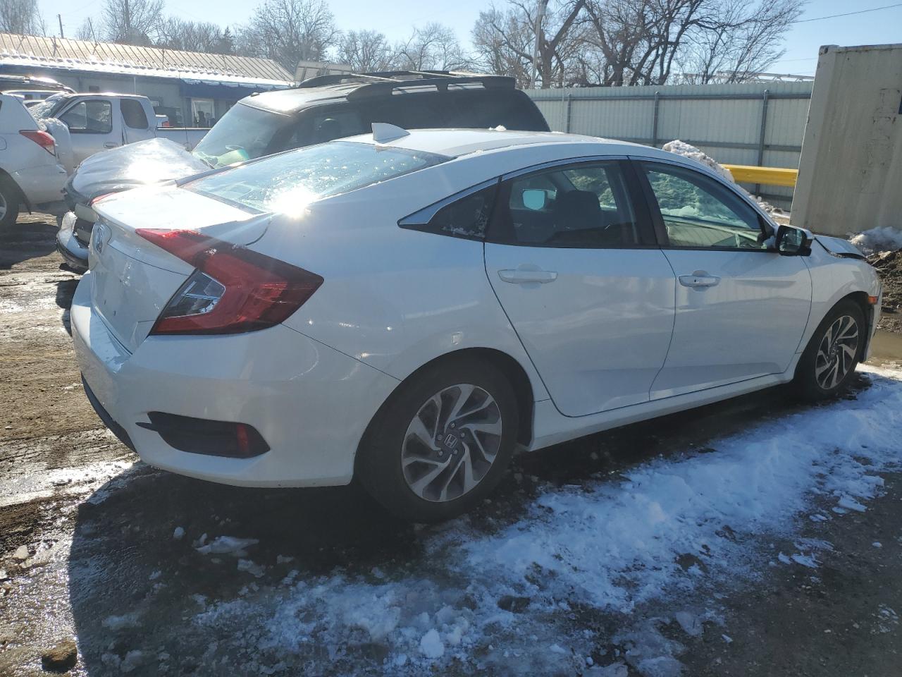 2017 Honda Civic - Image 3
