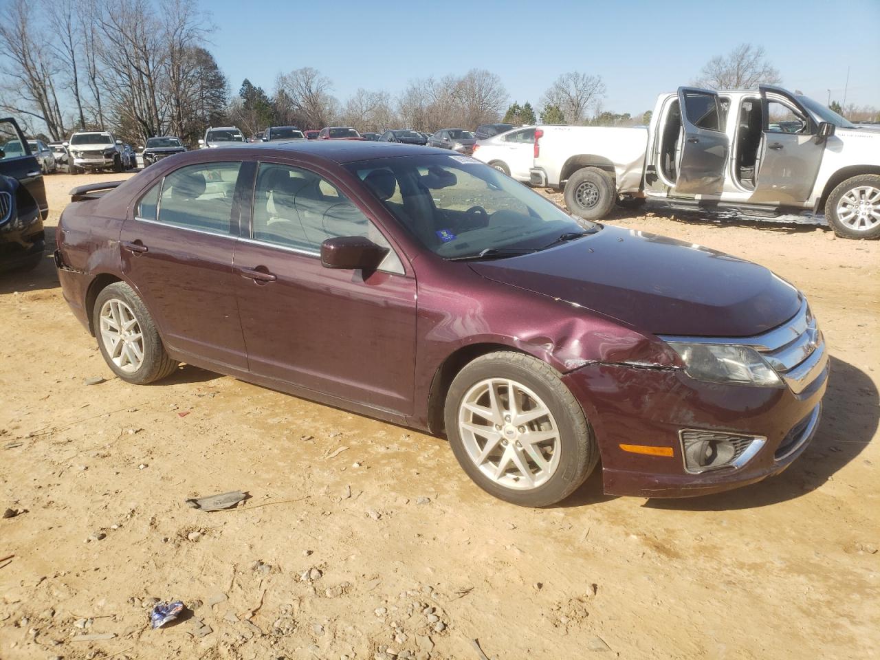 2011 Ford Fusion - Image 4