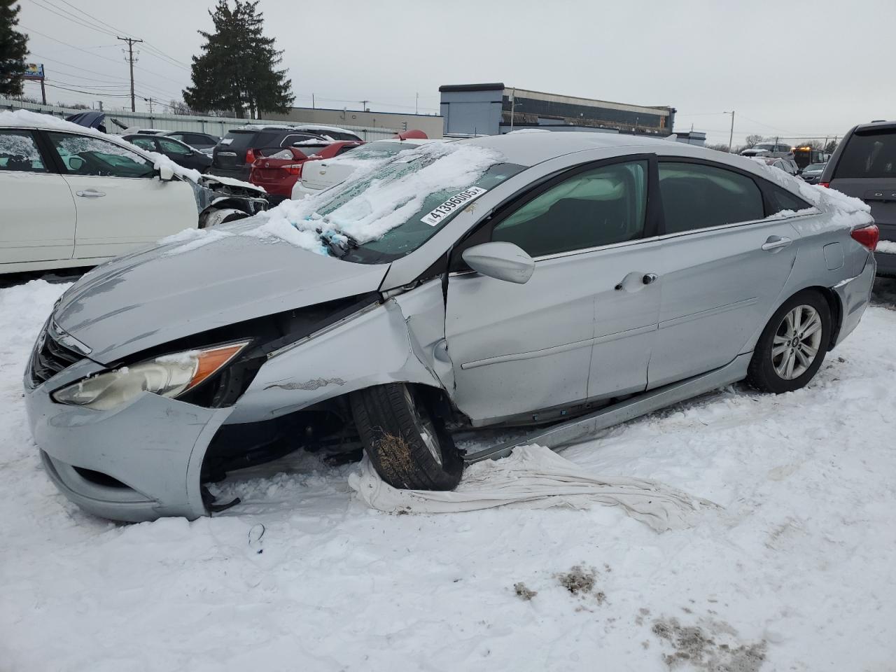 2011 Hyundai Sonata - Image 1