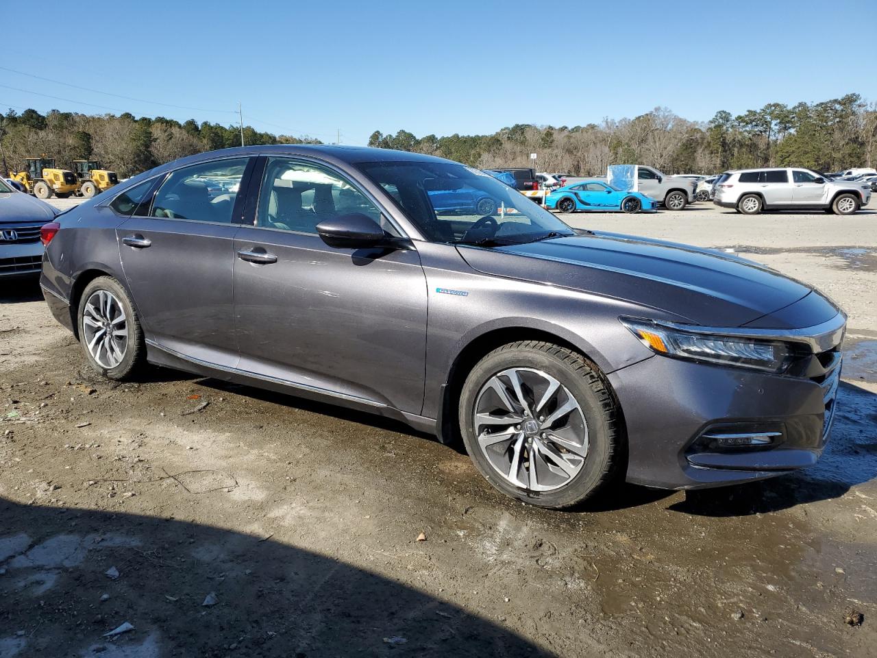 2018 Honda Accord - Image 4