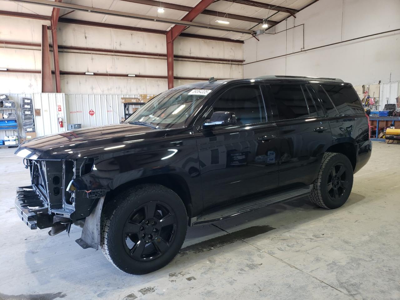 2015 Chevrolet Tahoe - Image 1