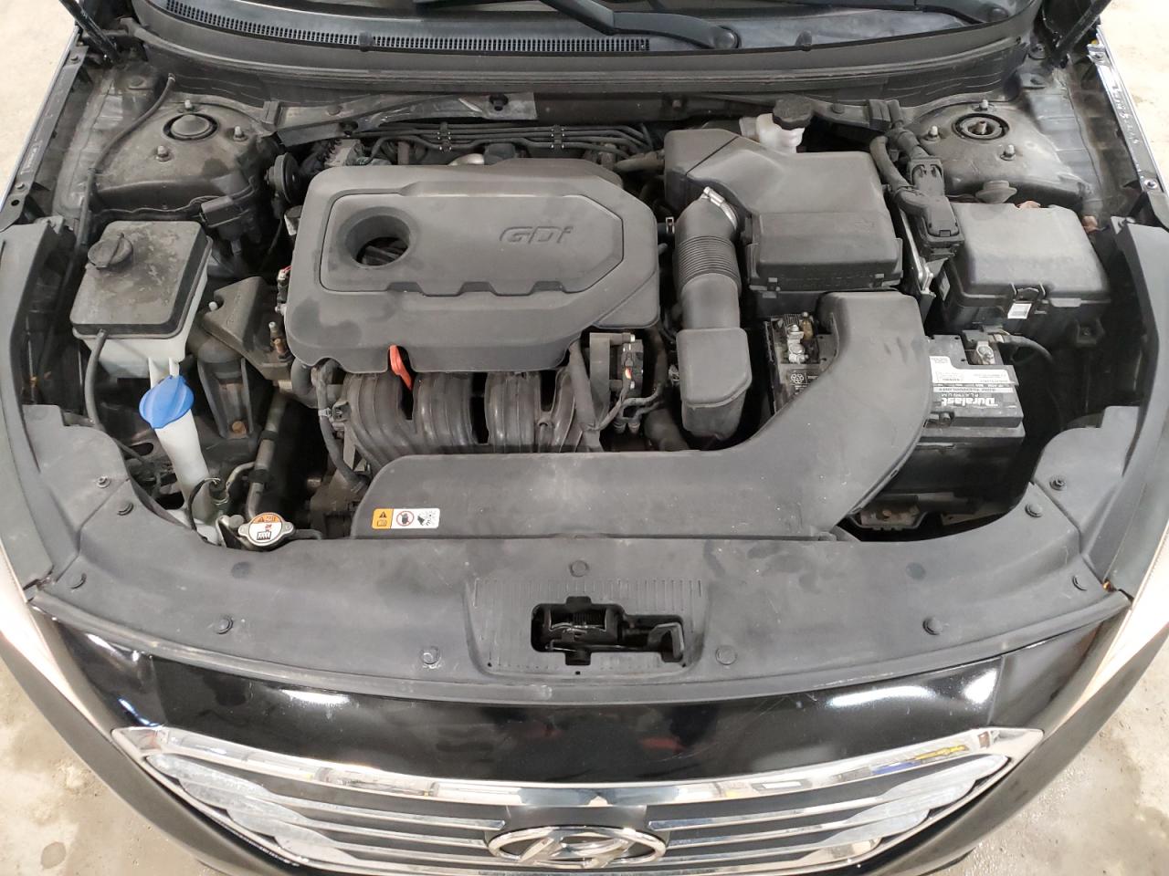 2016 Hyundai Sonata - Image 11