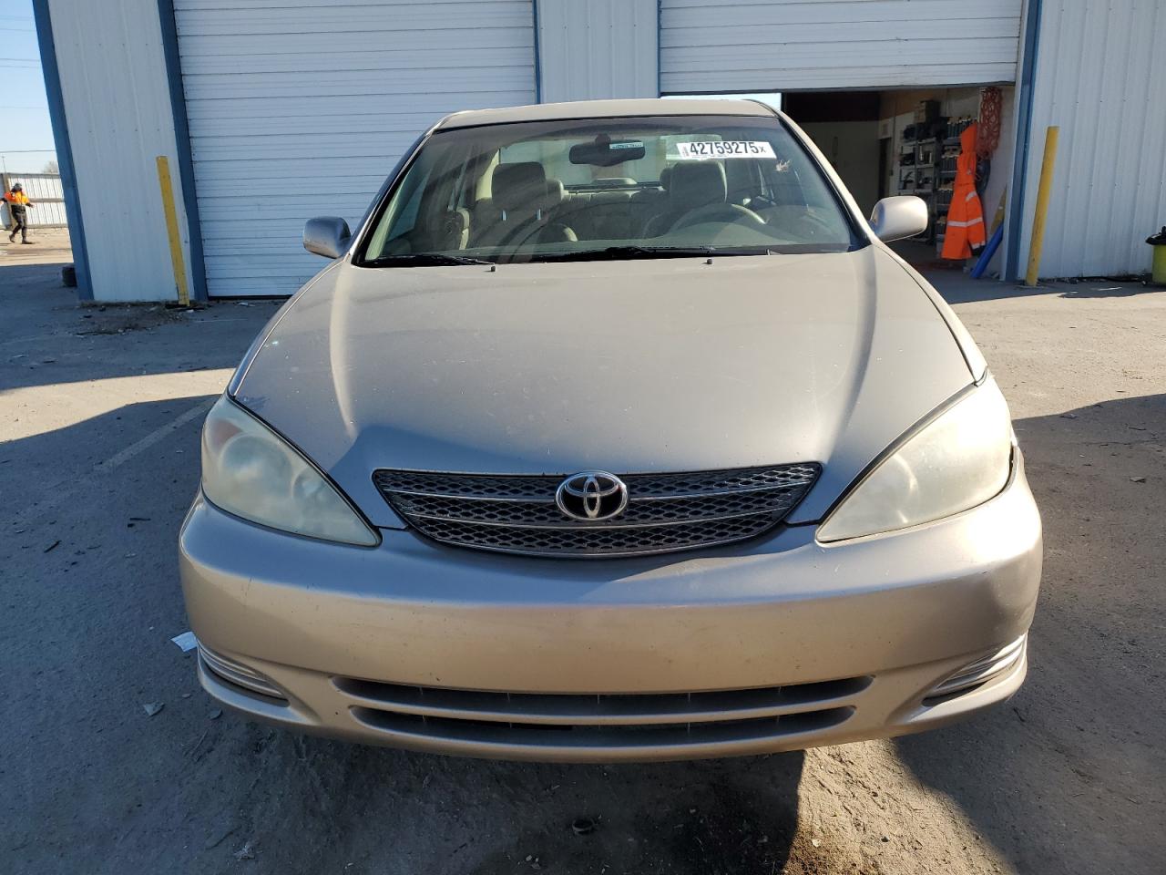 2002 Toyota Camry - Image 5