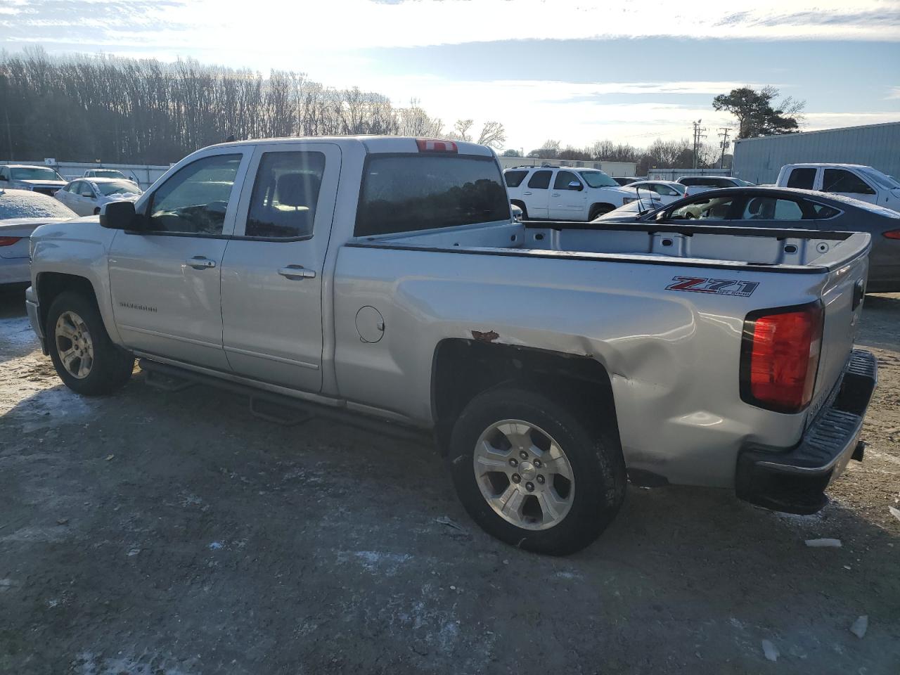 2015 Chevrolet Silverado - Image 2